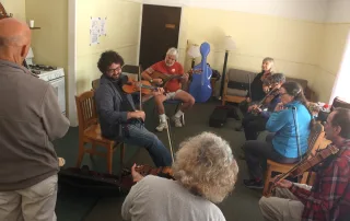 Fiddle Workshop