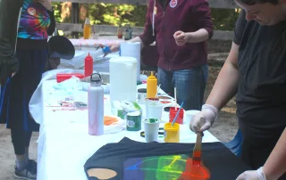T-shirt Crafts