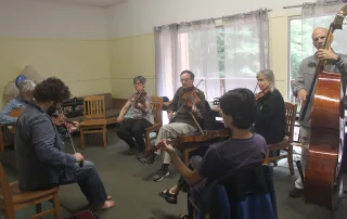 Fiddle Workshop
