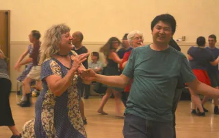 Contra Dancing Joy